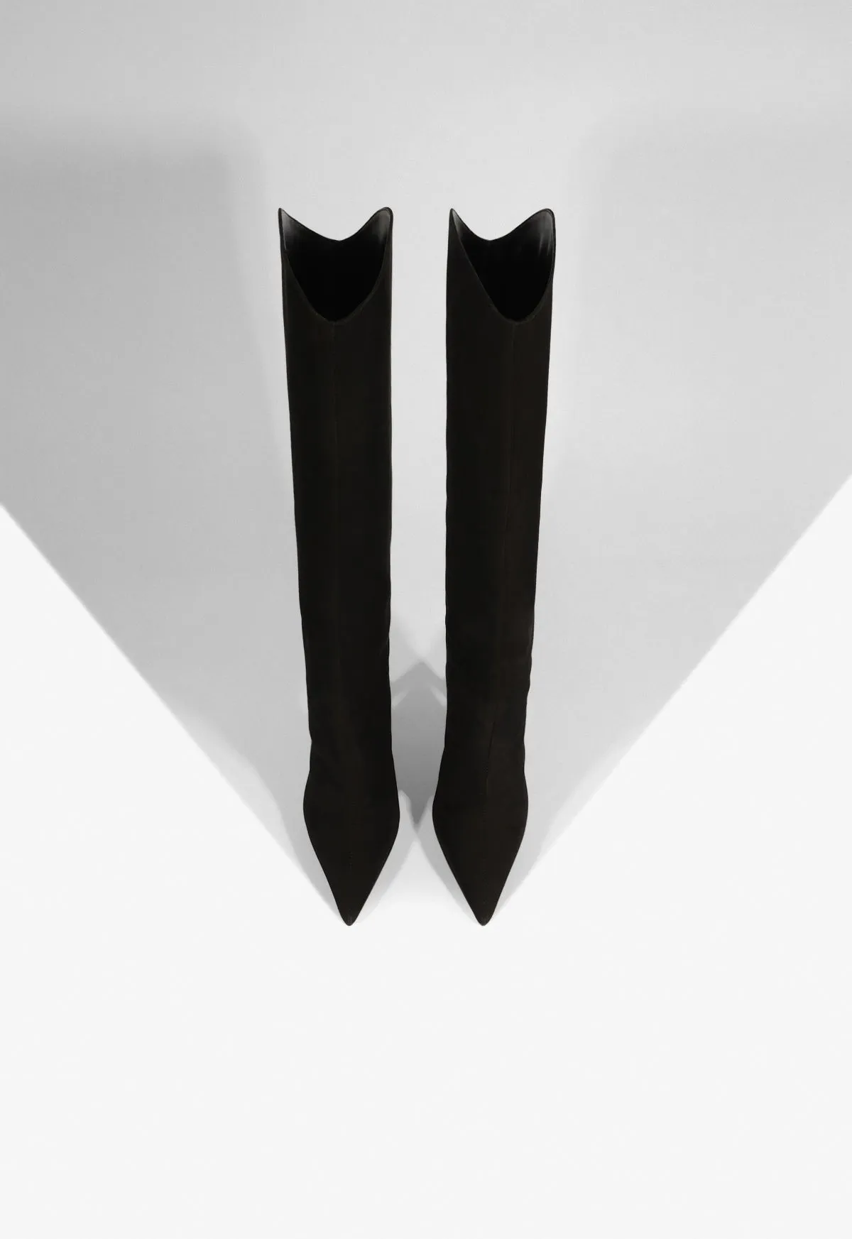 Lightweight Design Maryana Sculpt Leather Boot