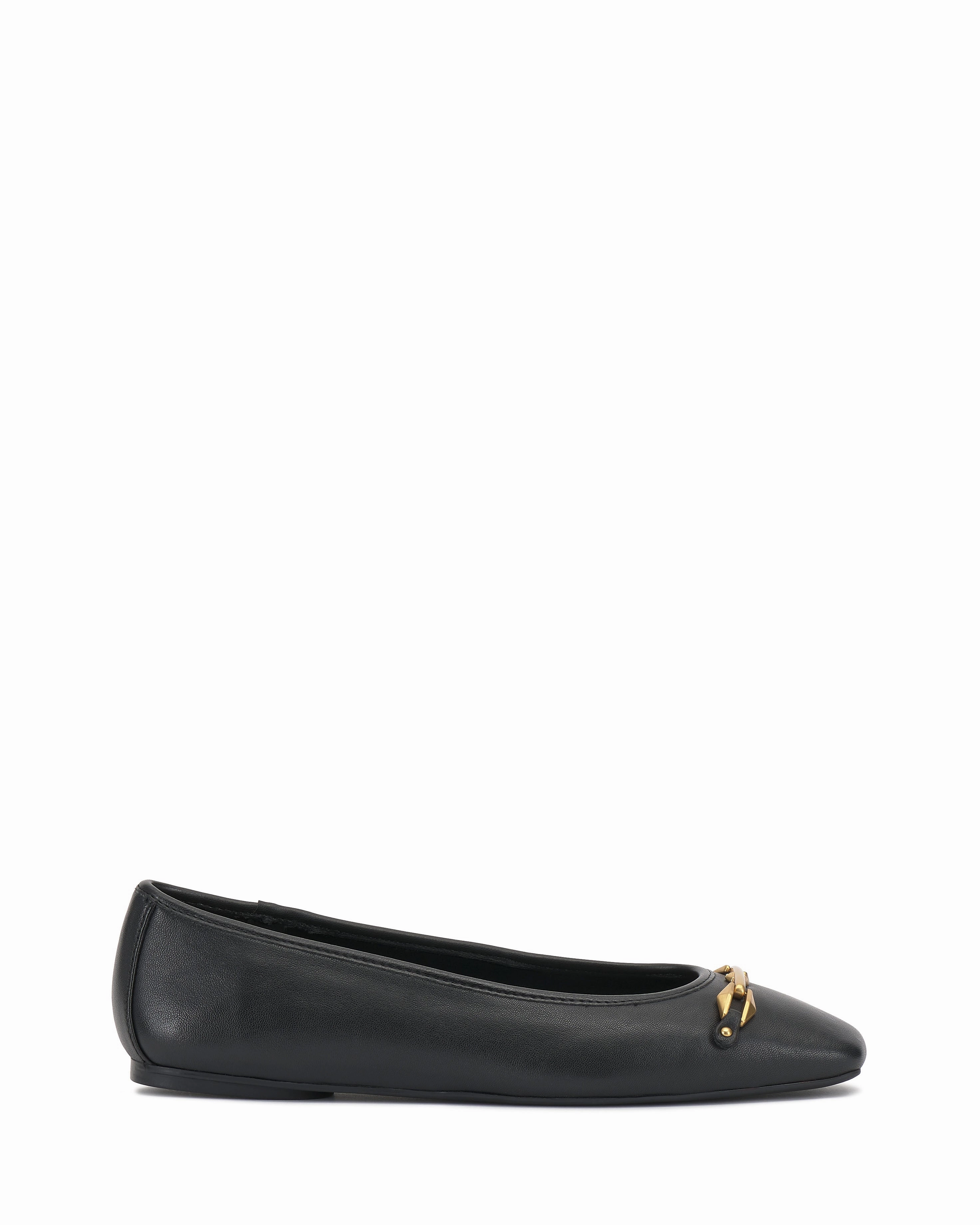 Velvet Rich Quality Virna Link Ballet Flat