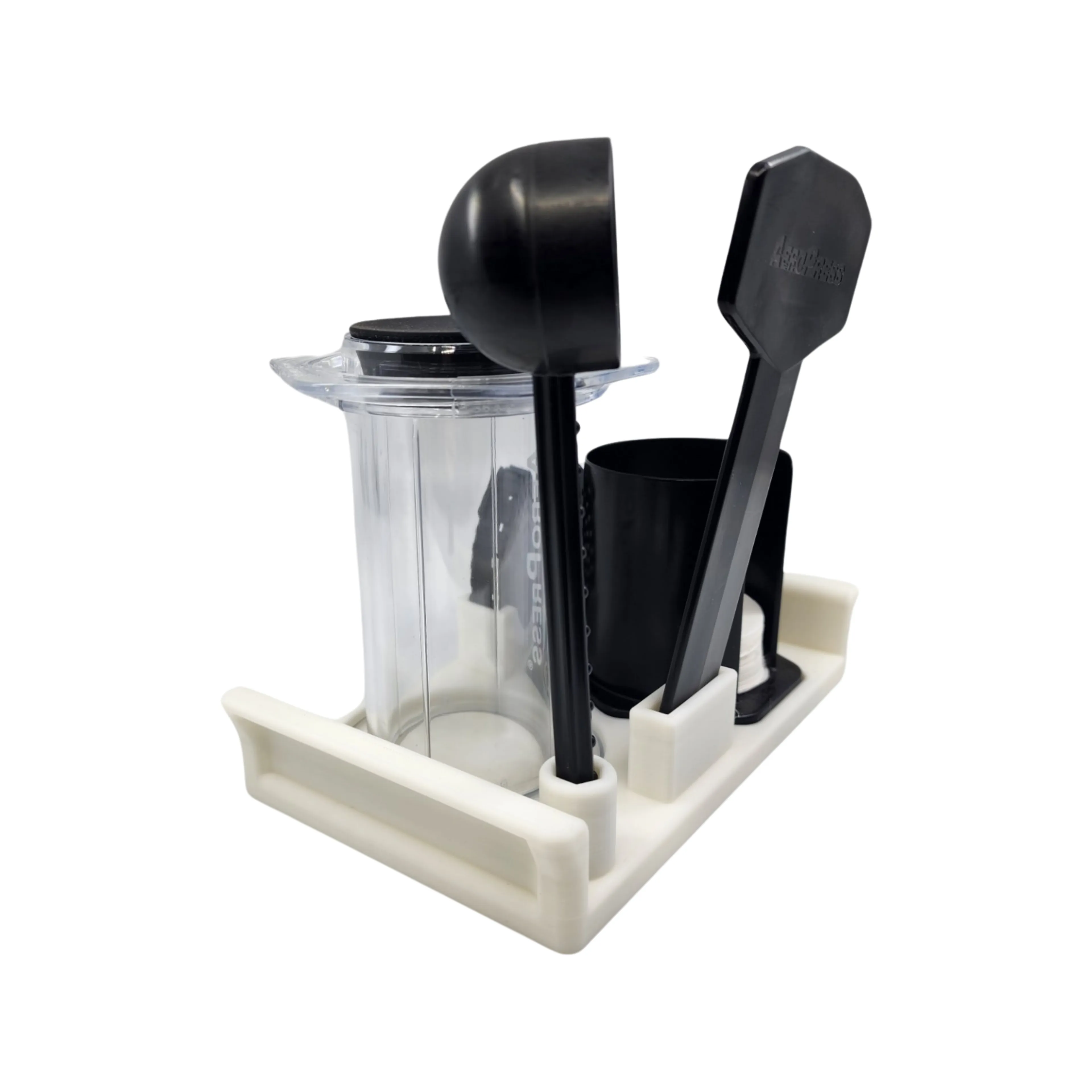 Aeropress AeroCaddy - Organise your Aeropress