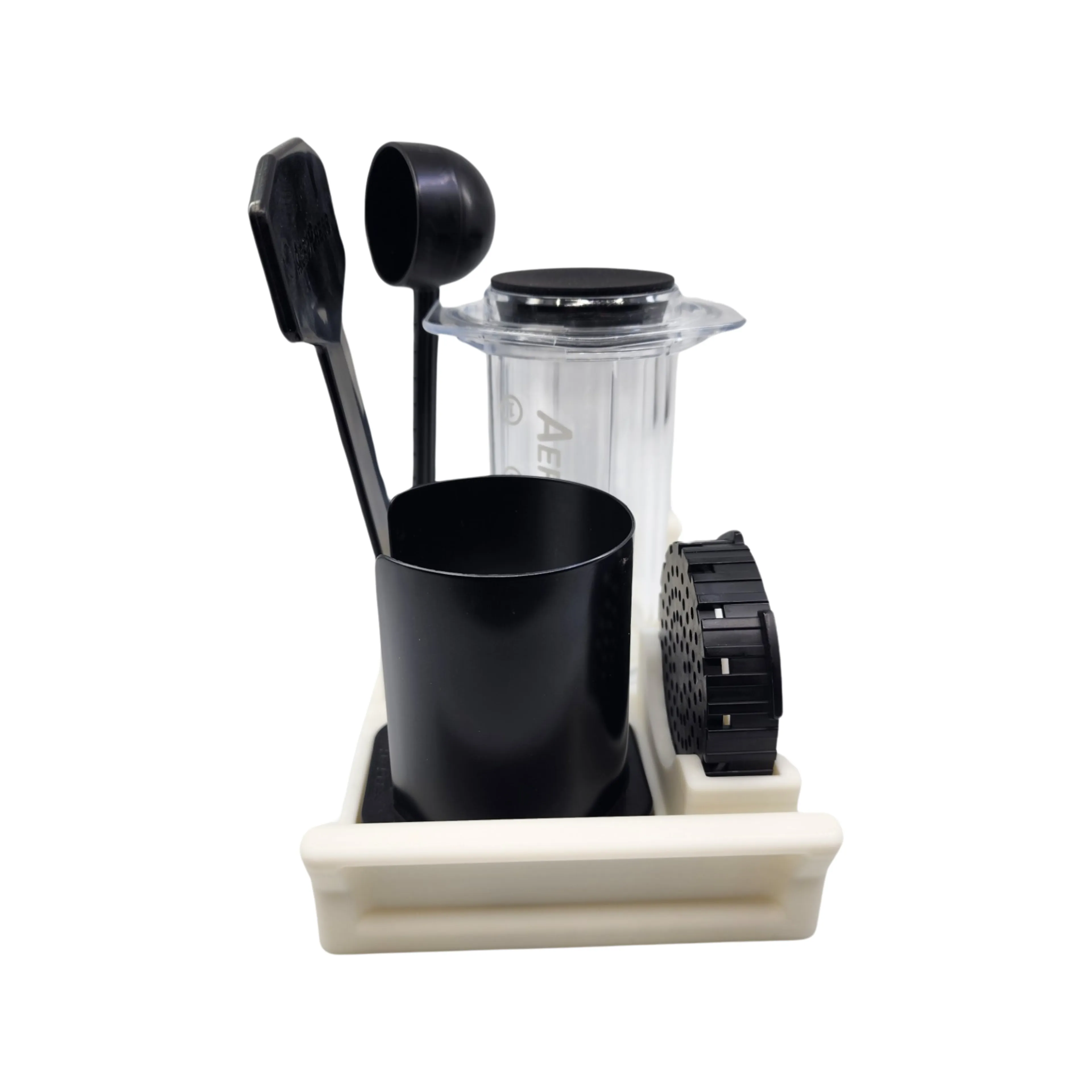 Aeropress AeroCaddy - Organise your Aeropress