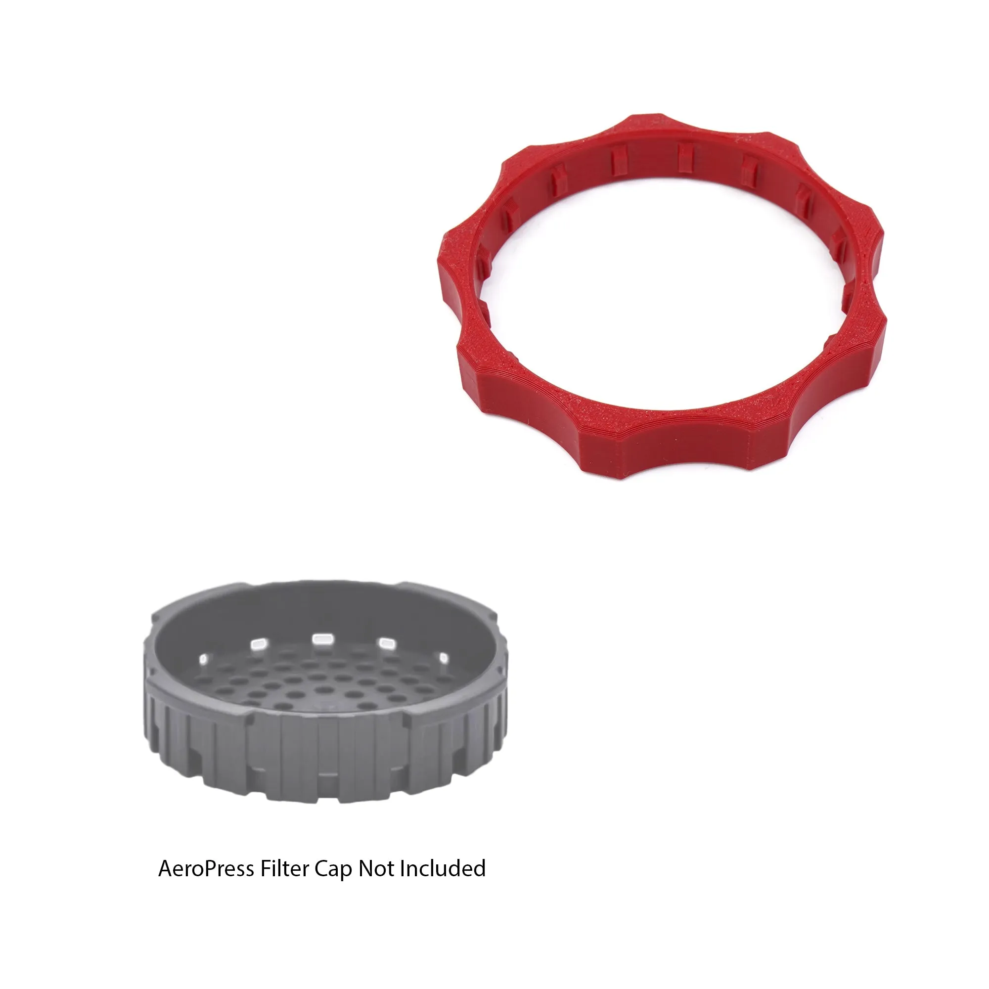 Aeropress Grip Ring for Aeropress Go