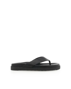 AILA - BLACK Chic Comfort