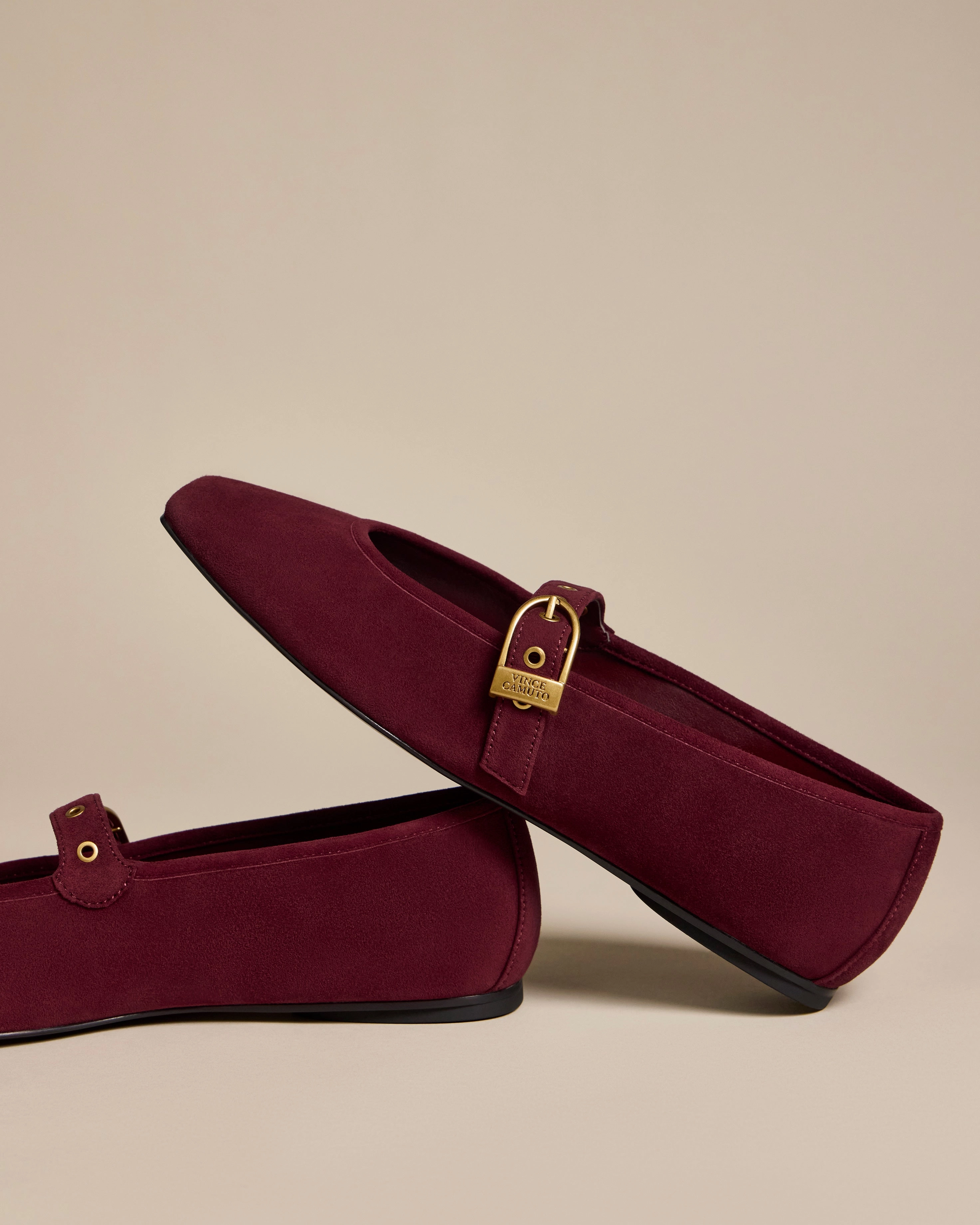 Gloss Mood Vinica Mary Jane Flat