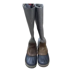 Digital Run Cotton Base Boots Designer By Sorel In Multi, Size:7