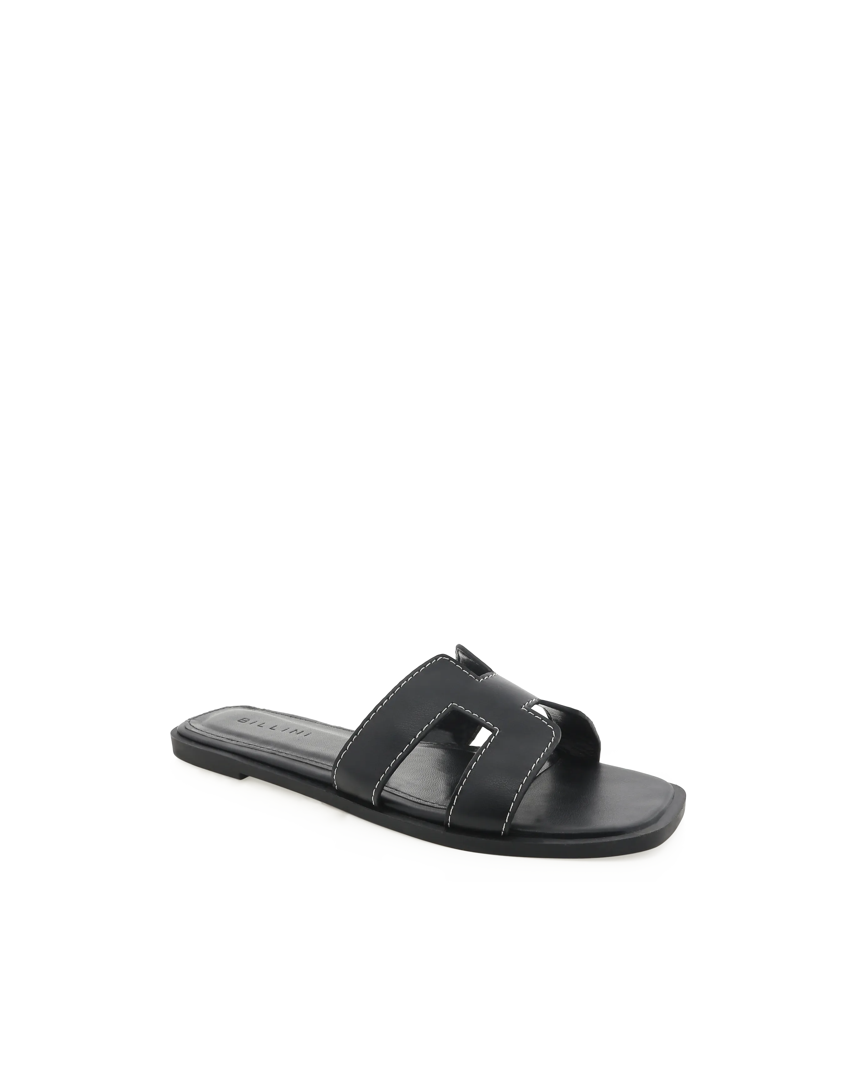 GORDY WIDE FIT - BLACK Timeless Design Flats