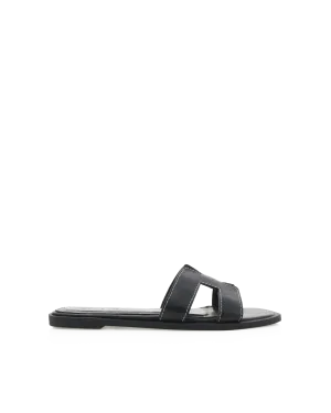 GORDY WIDE FIT - BLACK Desert Light Cozy Comfort