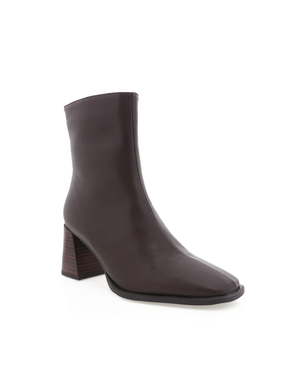 Mud Resistant Trail Exploration ALANIA - CHOCOLATE