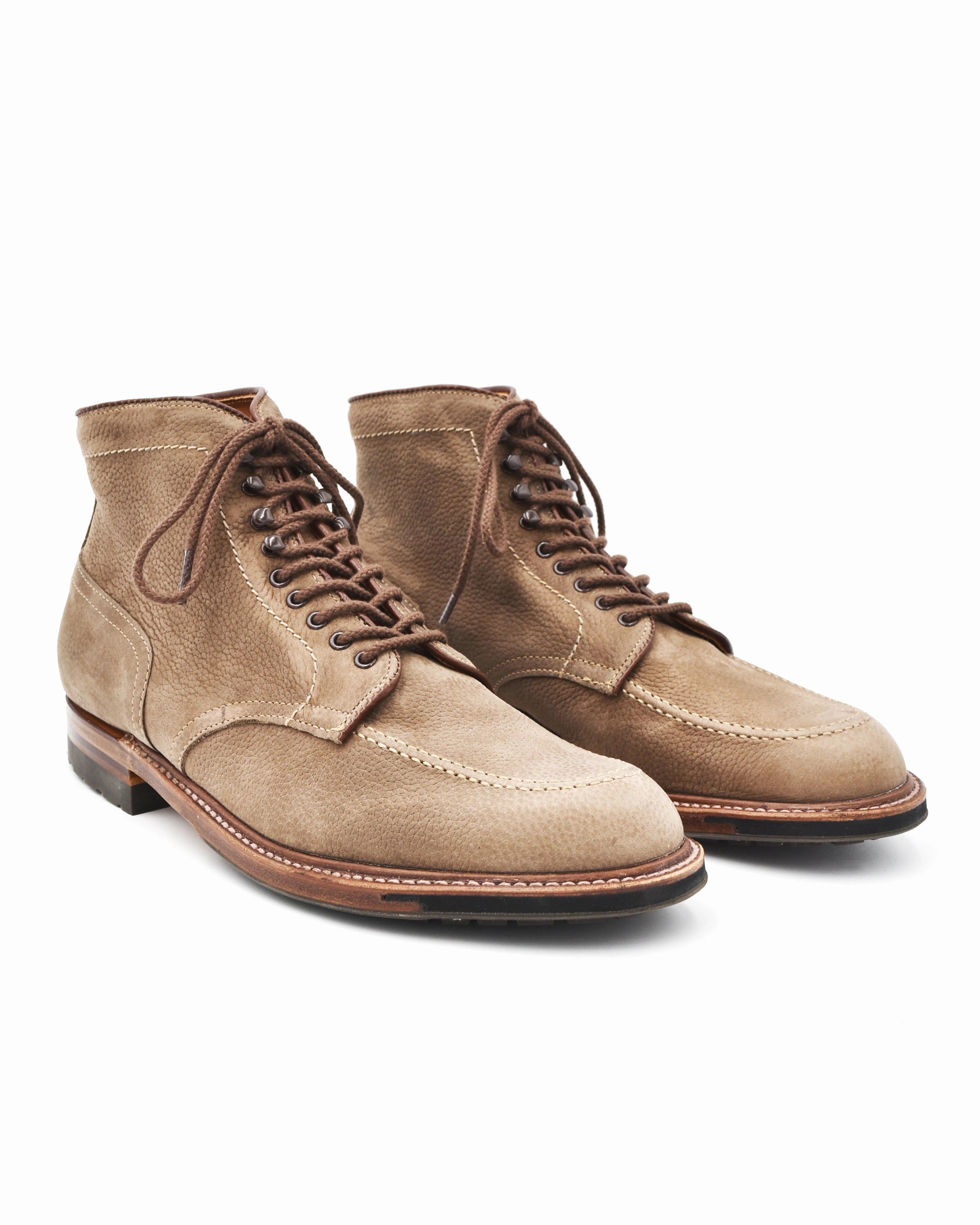 Alden D3912HC Clay Nubuck Indy Boot Mind Ease