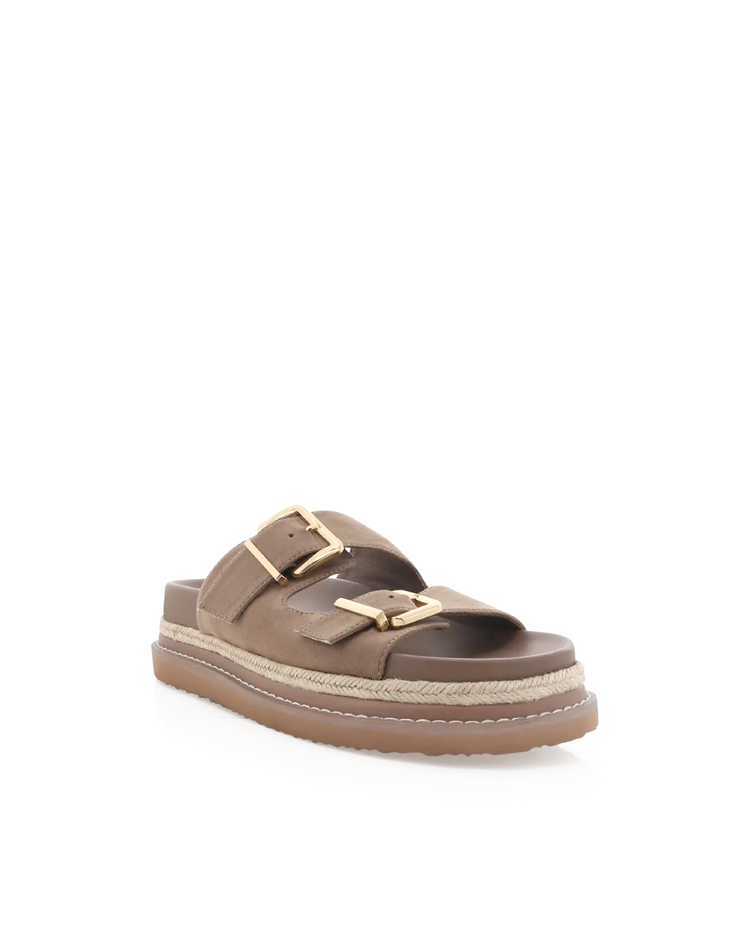 ALDER - FAWN SUEDE Trendy Step