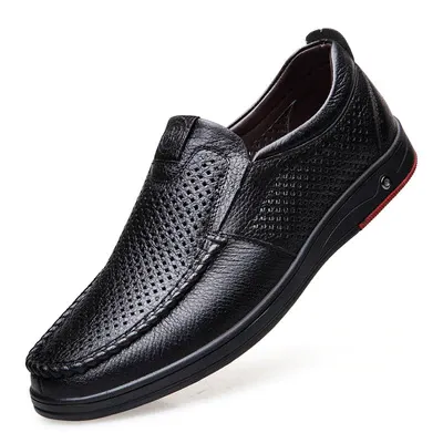Alevin Men's Loafers Dress Shoes