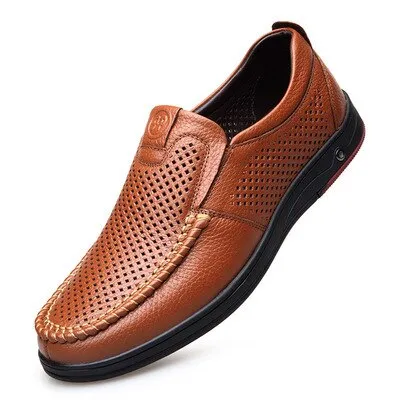 Alevin Men's Loafers Dress Shoes
