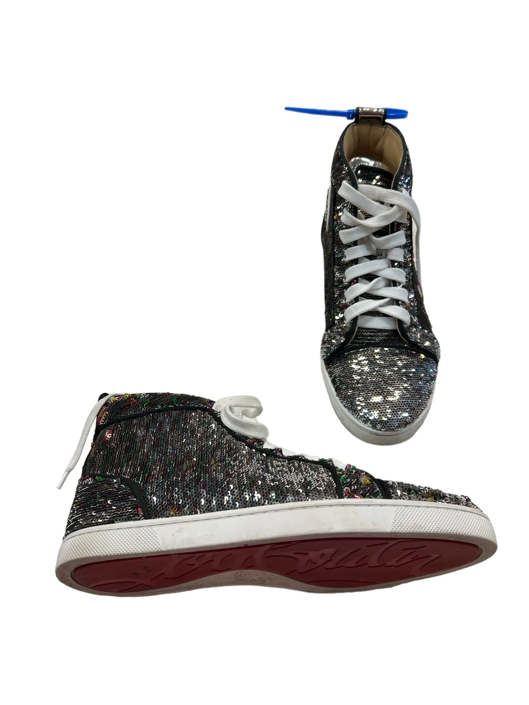 Shoes Luxury Designer By Christian Louboutin  Size: 5.5 Arch Support Urban Walkers