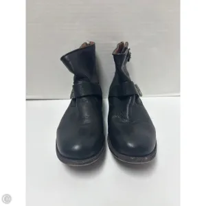 Boots Designer By Frye In Black, Size: 7.5 Beach Vibe Planet Mood