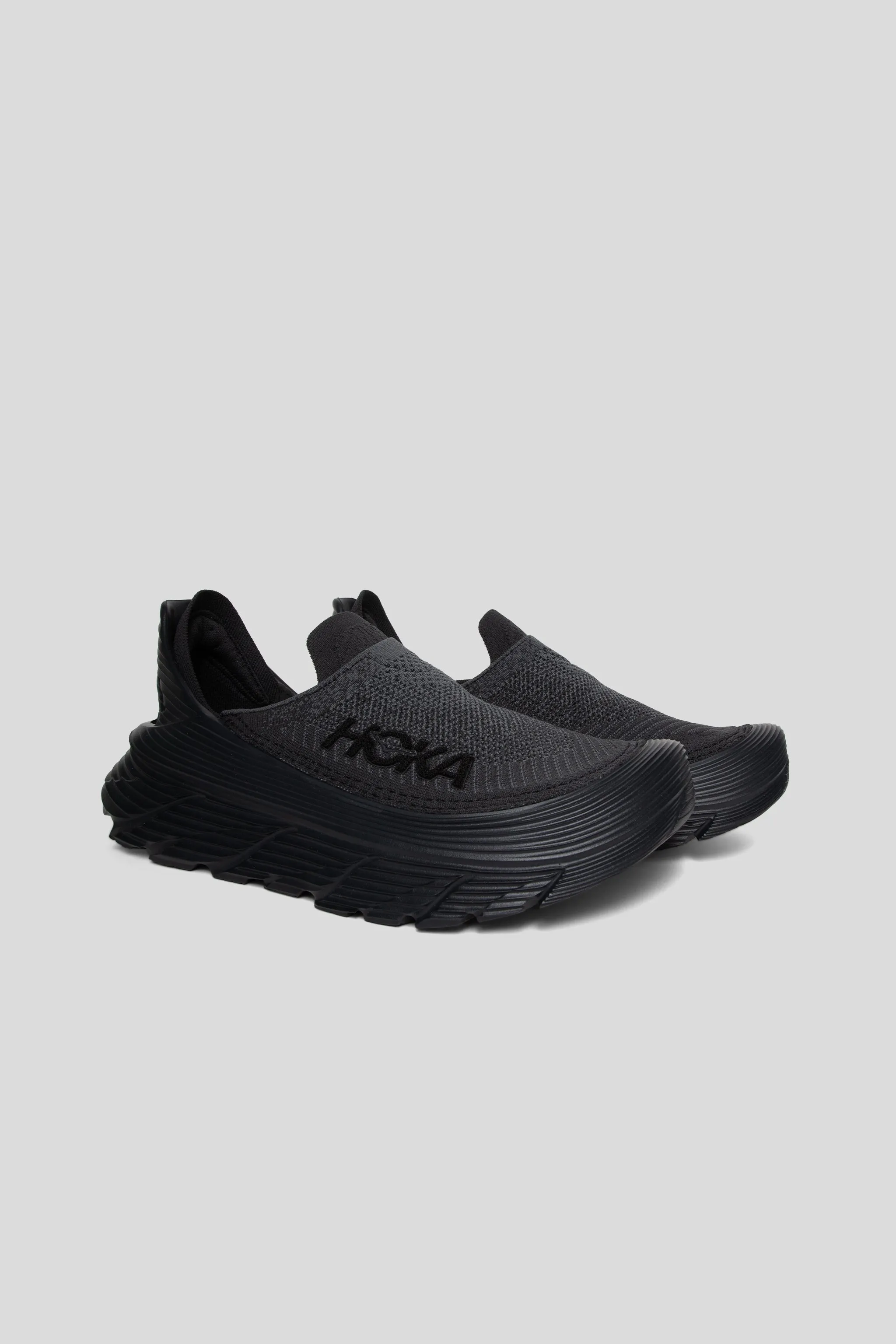 All Gender Restore TC - Black/Black