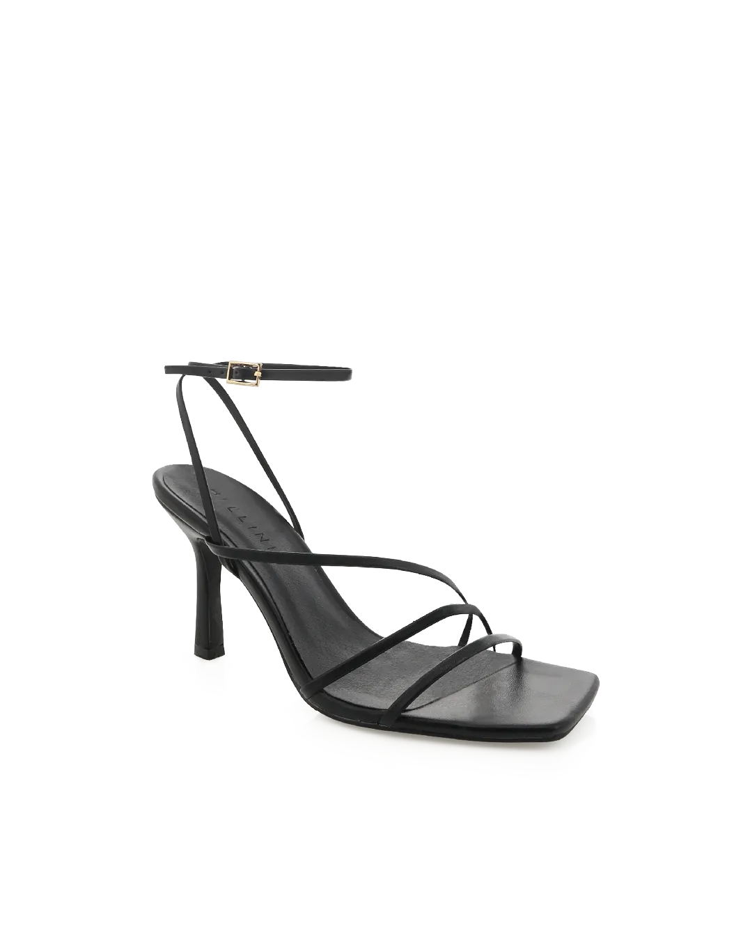 Comfortable Pumps Smooth Fit SYLVIA - BLACK