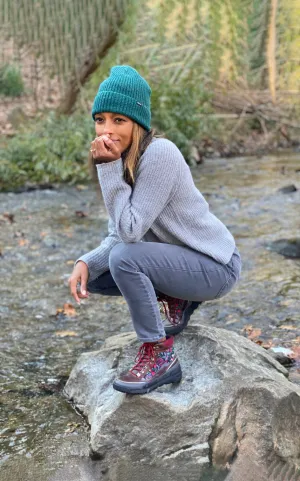 Quick Drying Snowy Path Rooster Trekk Boot