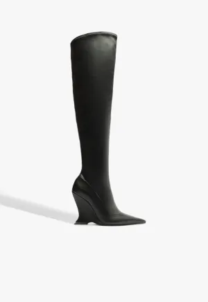 Siena Over The Knee Boot Arch Support Daily Walk