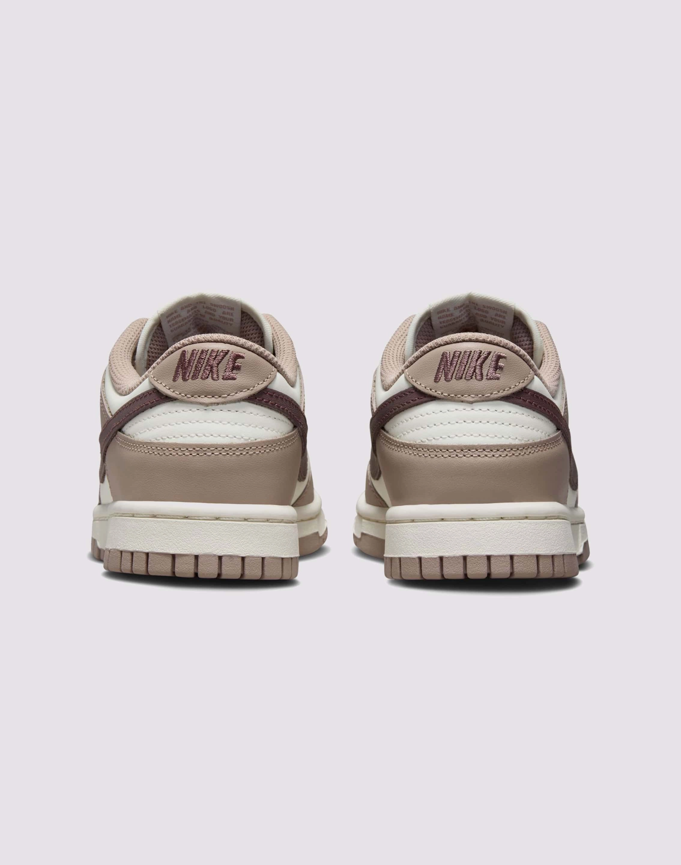 Chic Fit Nike Dunk Low "Sail/Plum Eclipse/Diffused Taupe"