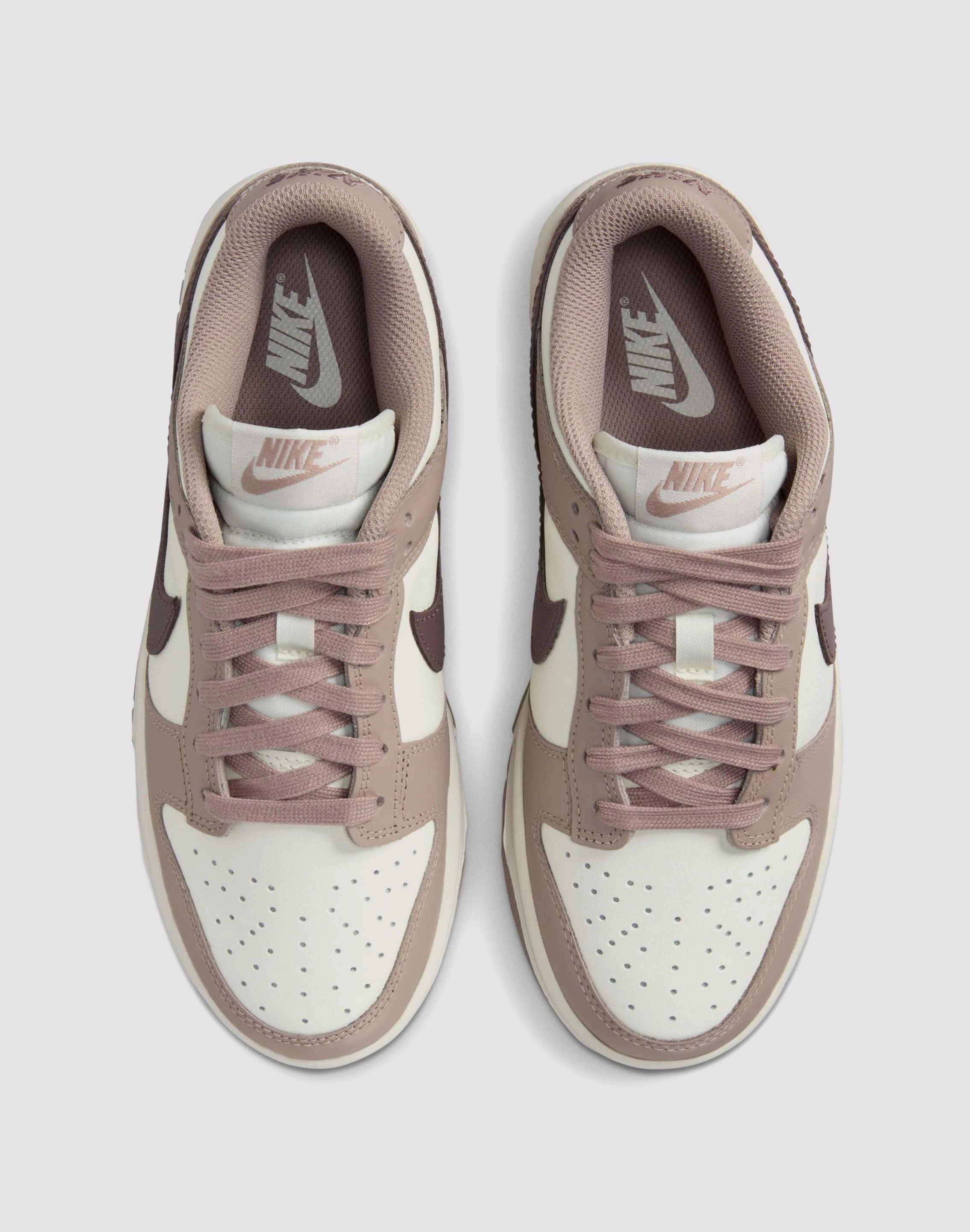 Retro Core Nike Dunk Low "Sail/Plum Eclipse/Diffused Taupe"