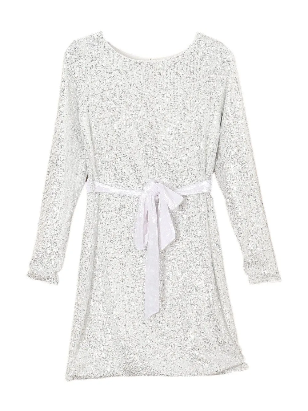 Alluring Sequin Dress