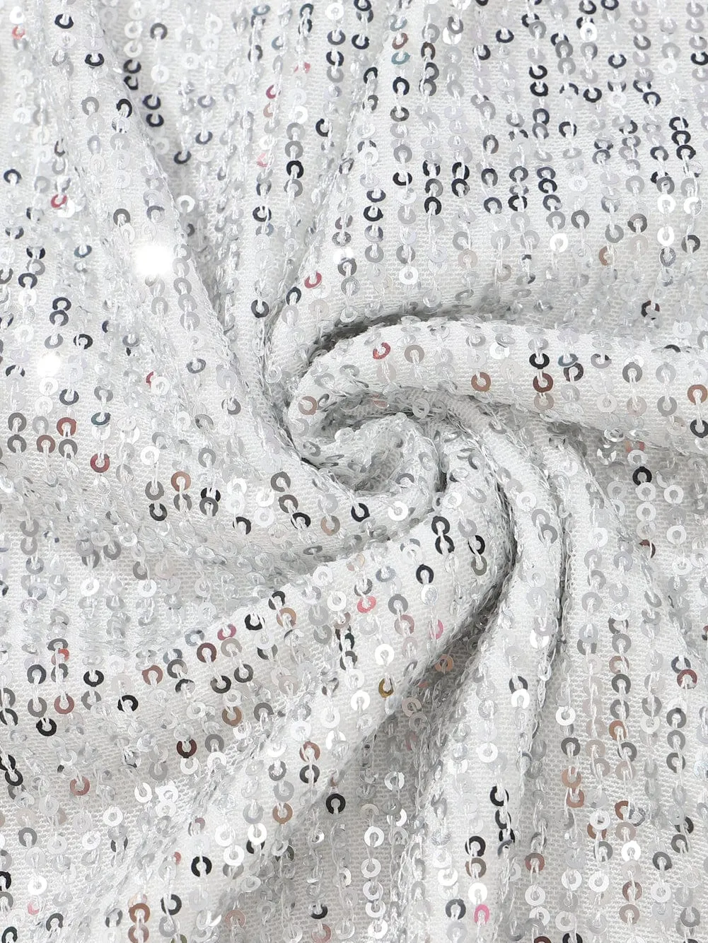 Alluring Sequin Dress