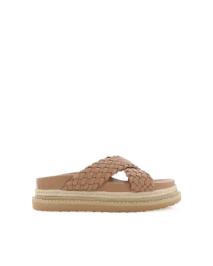 Stylish Look ALLYRA - DARK SAND