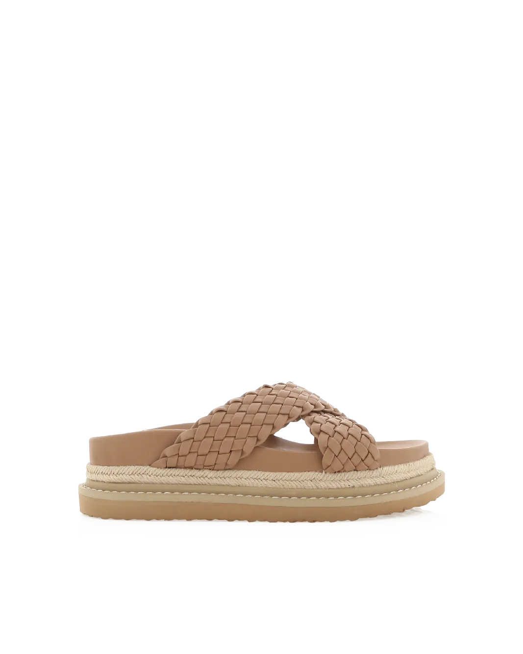 Stylish Look ALLYRA - DARK SAND