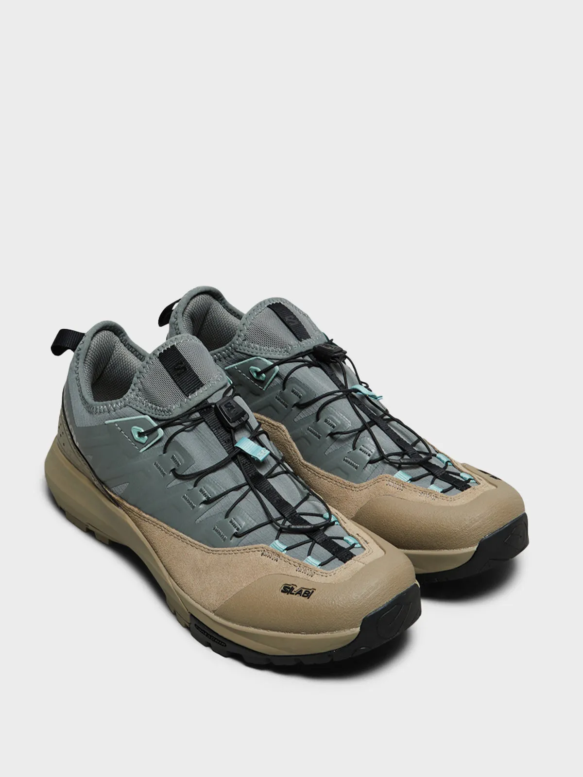 Alpinway Advanced Sneakers in Sedona Sage, Fallen Rock, Blue Surf