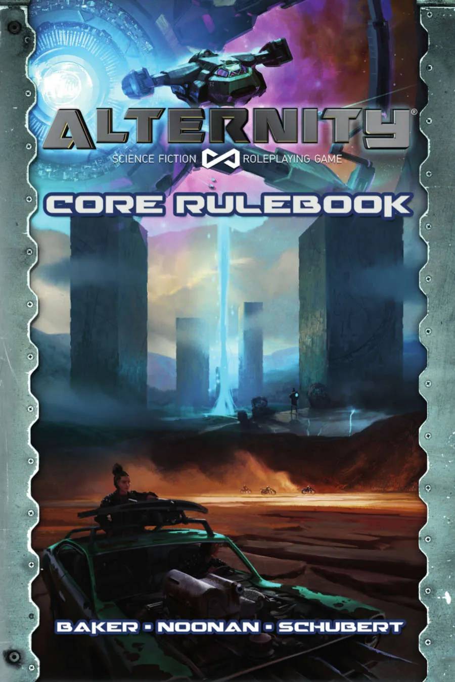 Alternity (Hardback)