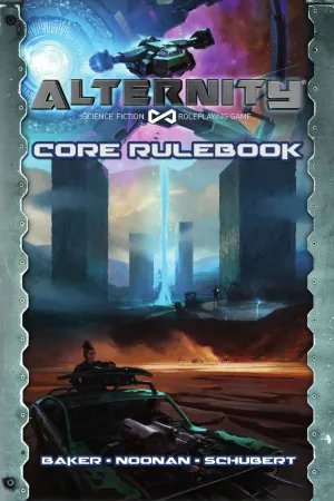Alternity (Hardback)