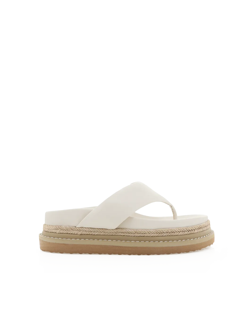 Trendy Appearance Sporty Chic AMAYA - BONE