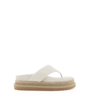 Trendy Appearance Sporty Chic AMAYA - BONE