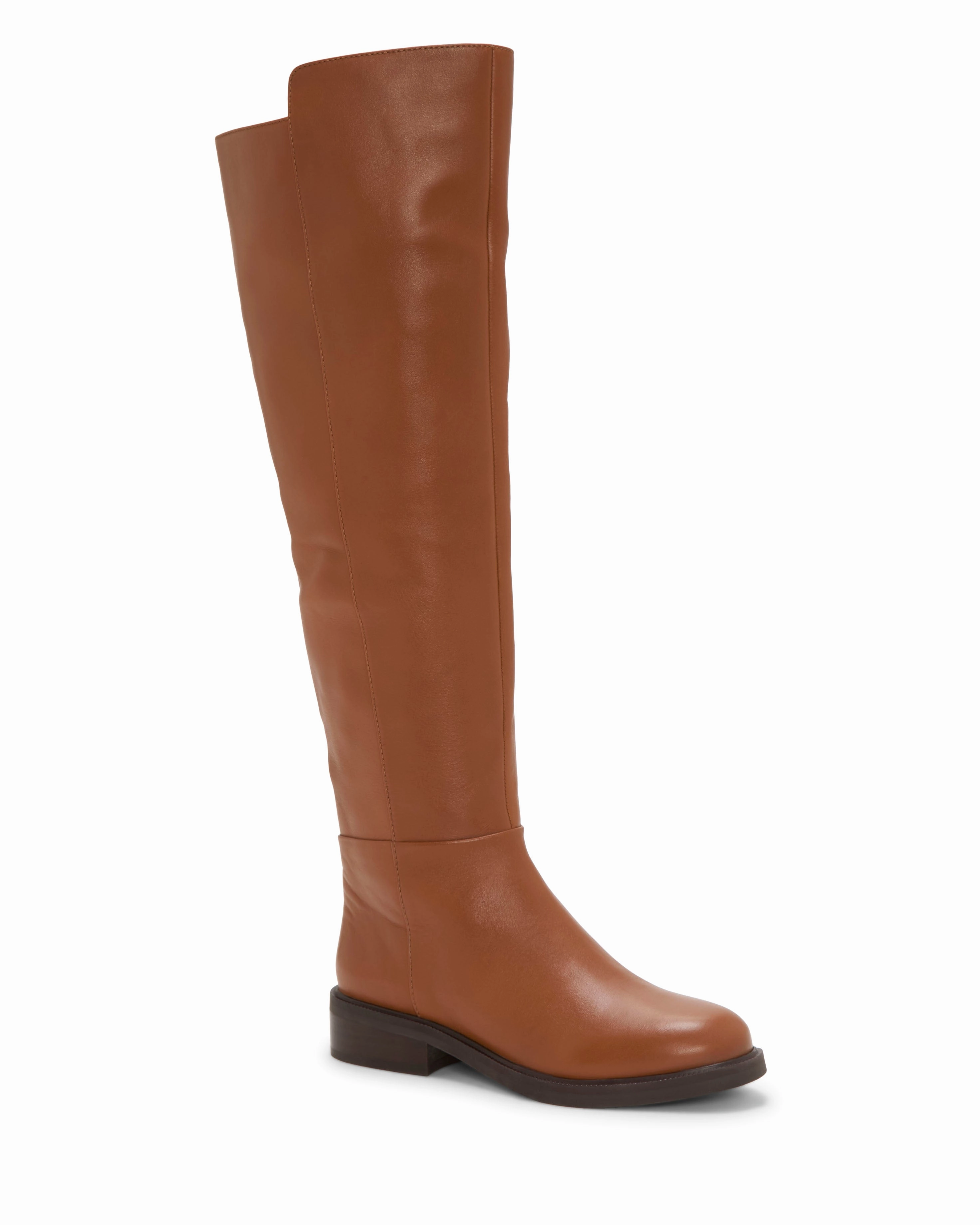 Multidirectional Traction Grip Amiyah Extra Wide Calf Knee High Riding Boot