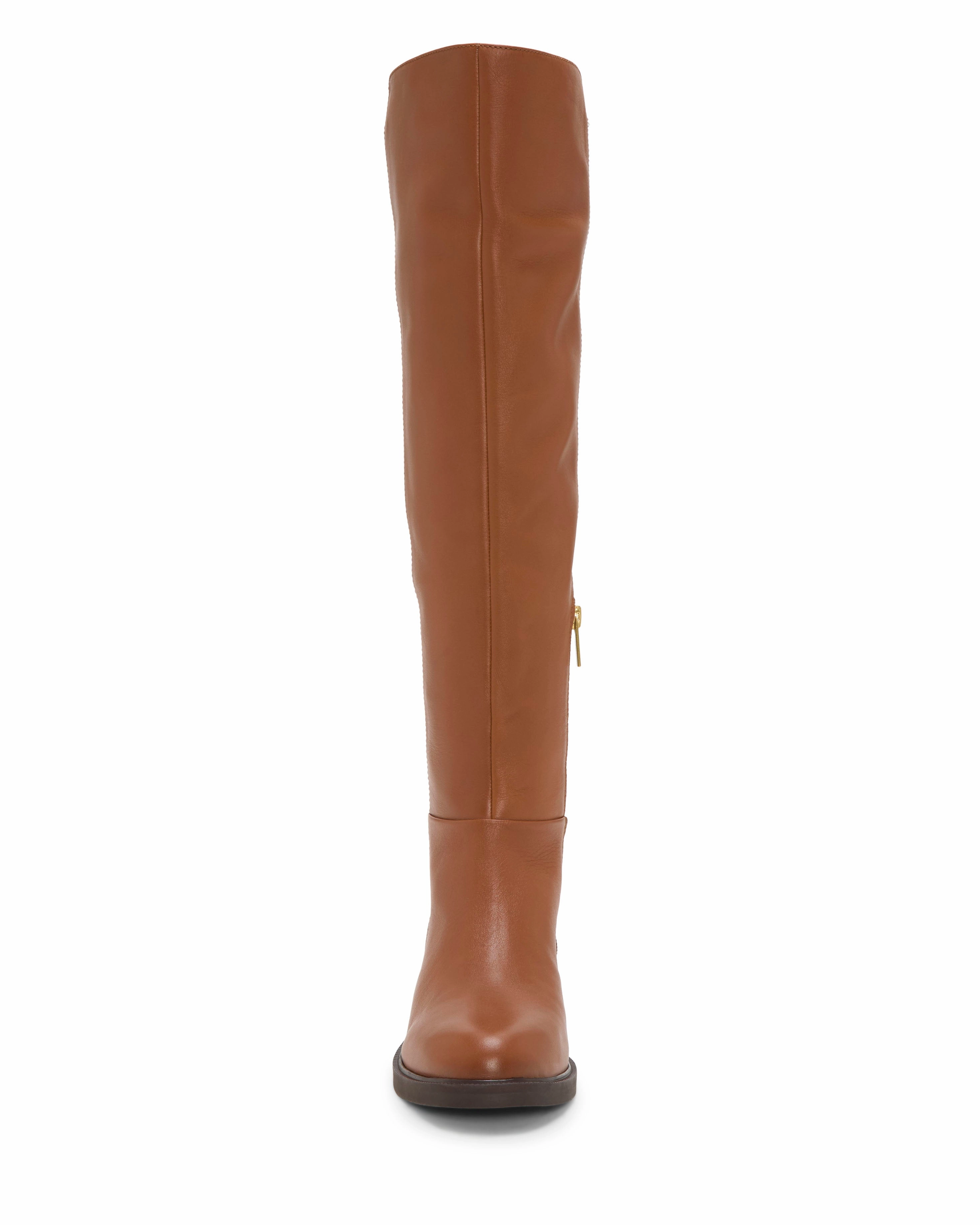 Wide toe box Gift Easy Amiyah Knee High Riding Boot