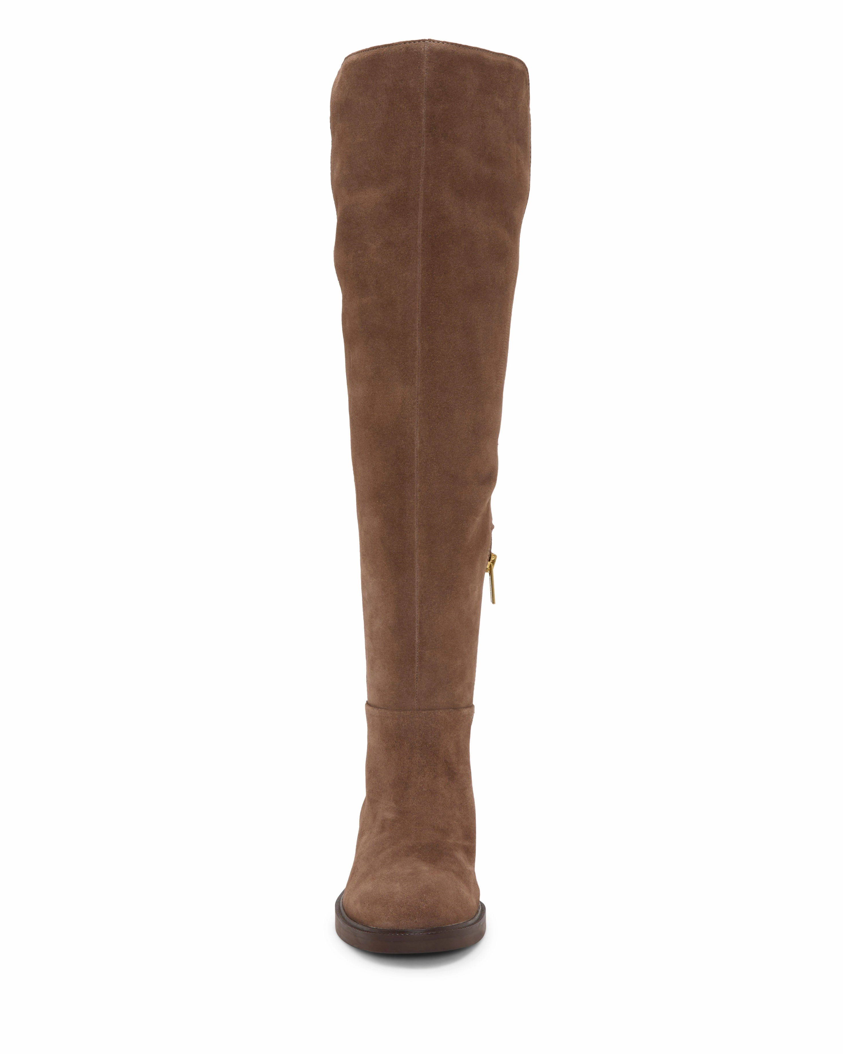 Year long Amiyah Knee High Riding Boot
