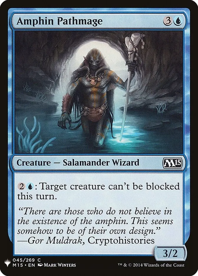 Amphin Pathmage [LIST - 45]