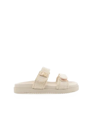 AMYLEE - NATURAL RAFFIA Farm Visit School Play