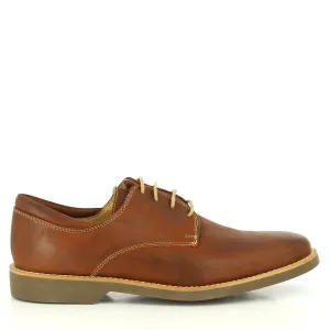 Anatomic Delta Vintage Rust Oxford Shoes