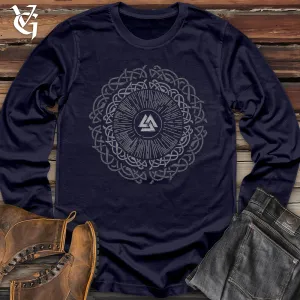 Ancient Round Celtic Long Sleeve