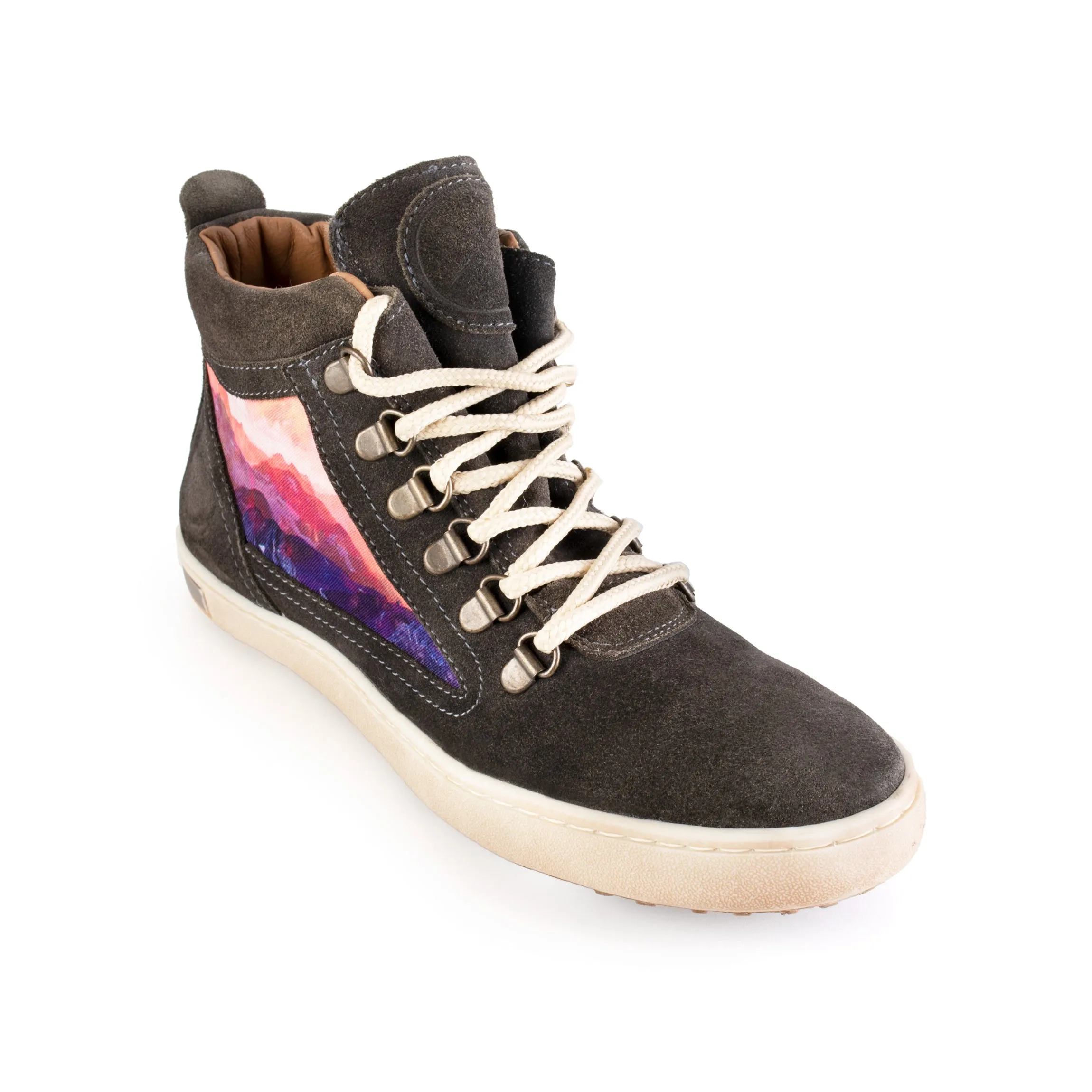 Breathable Sole Secure Step Andes Camping Boot