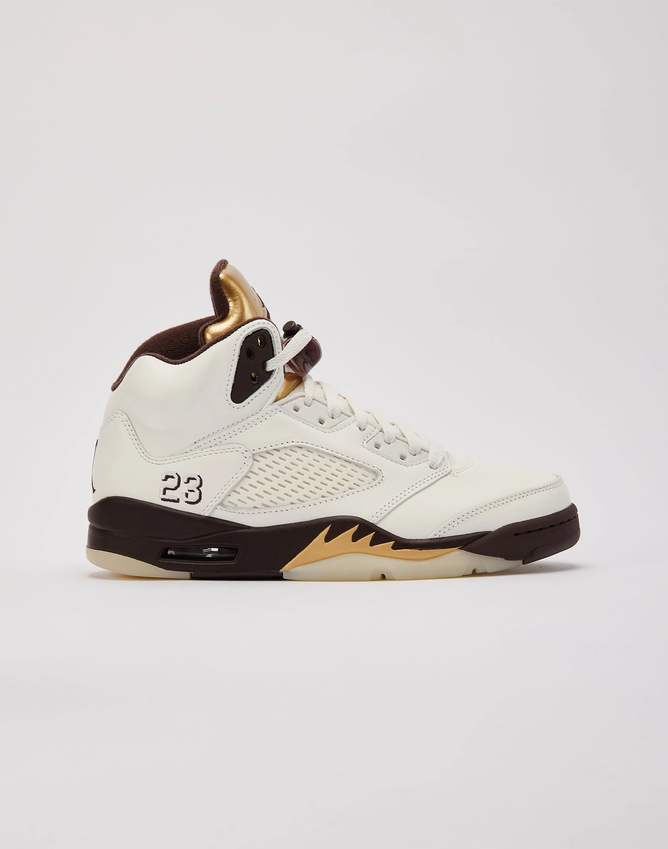 Jordan Air Jordan 5 Retro 'Golden Ticket' Seamless Fit Outdoor Explorers
