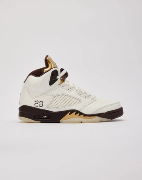 Jordan Air Jordan 5 Retro 'Golden Ticket' Seamless Fit Outdoor Explorers