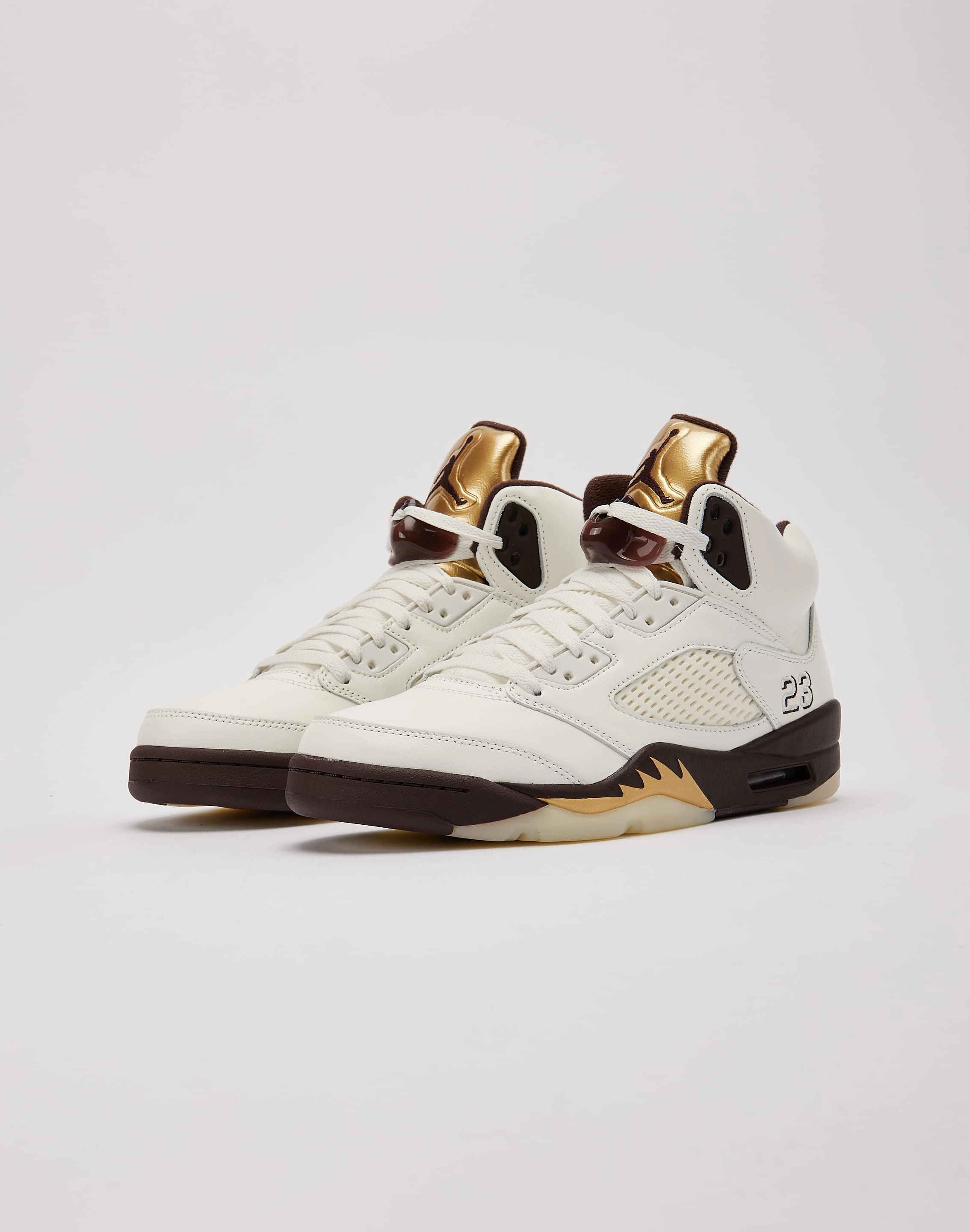 Jordan Air Jordan 5 Retro 'Golden Ticket' Early Jog Abrasion resistant