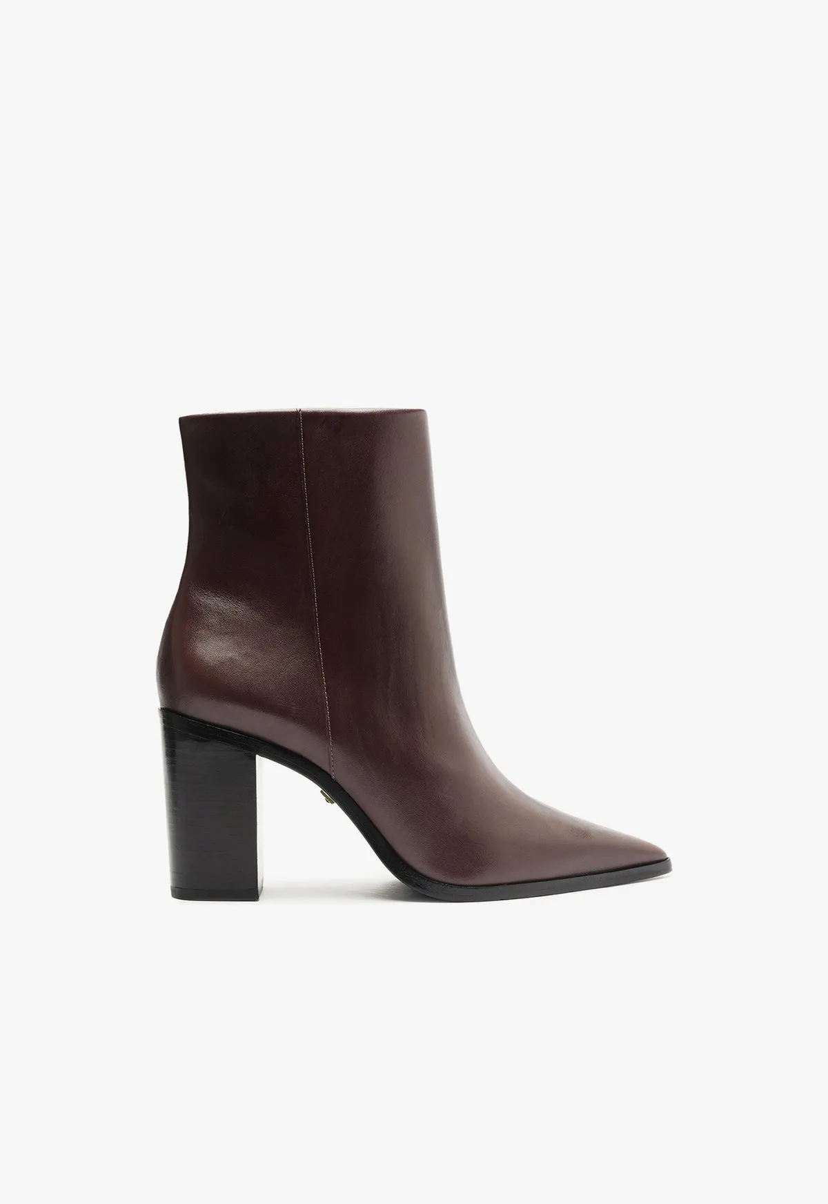 High Rebound Midsole Foam Mikki Block Bootie