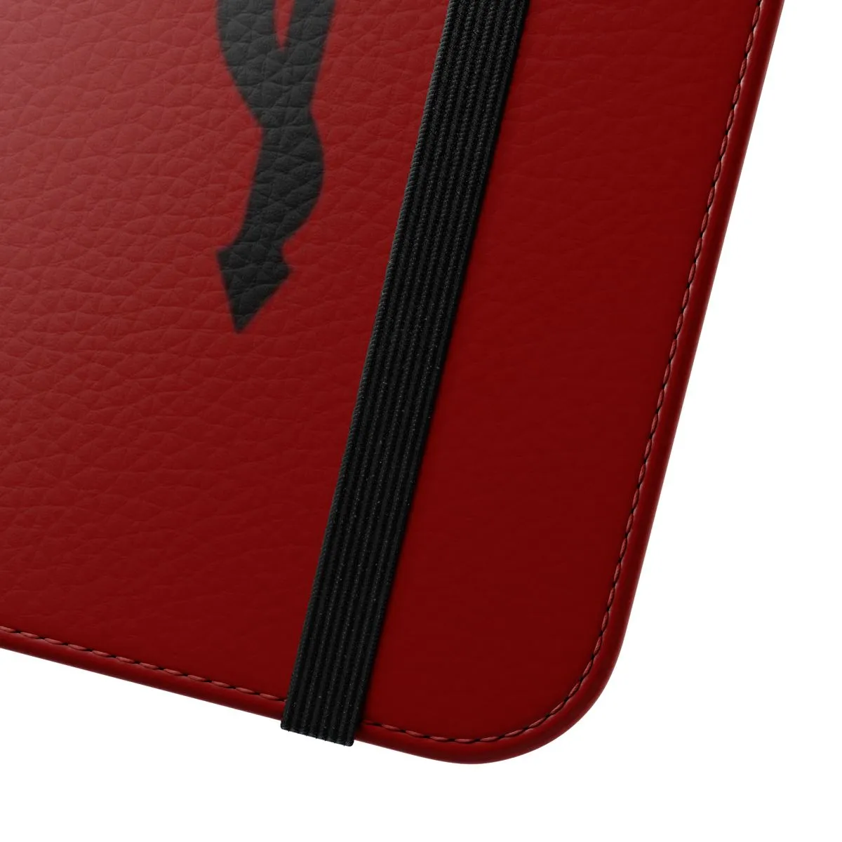 Anime-Inspired Alchemical Symbols Flip Phone Case