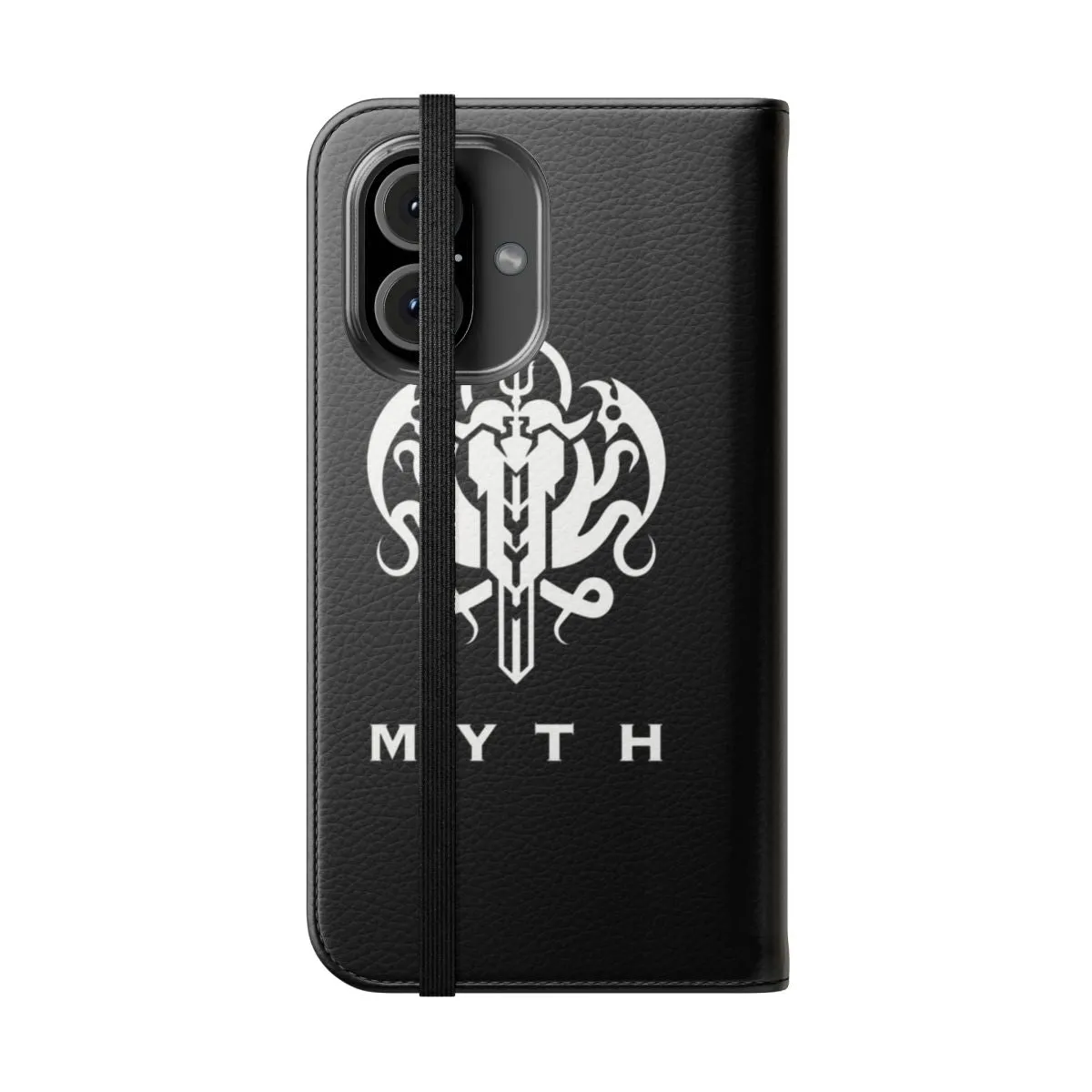 Anime-Inspired Holomyth Phone Case