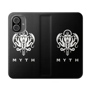 Anime-Inspired Holomyth Phone Case