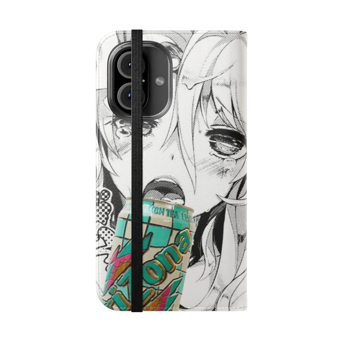 Anime-Inspired Kawaii Phone Case