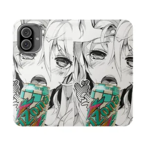 Anime-Inspired Kawaii Phone Case
