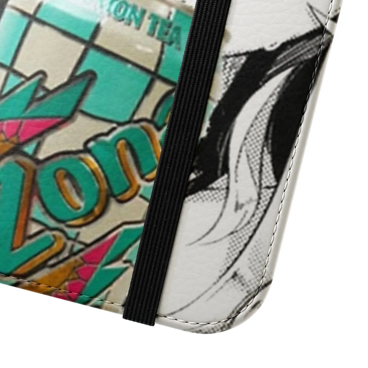 Anime-Inspired Kawaii Phone Case